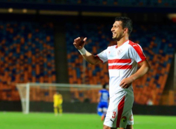 طارق حامد نجم المنتخب الاول وفريق الزمالك 