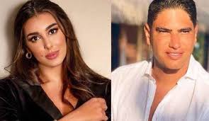 ياسمين صبرى واحمد ابو هشيمة  ياسمين صبرى واحمد ابو هشيمة