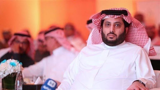 تركي ال شيخ 