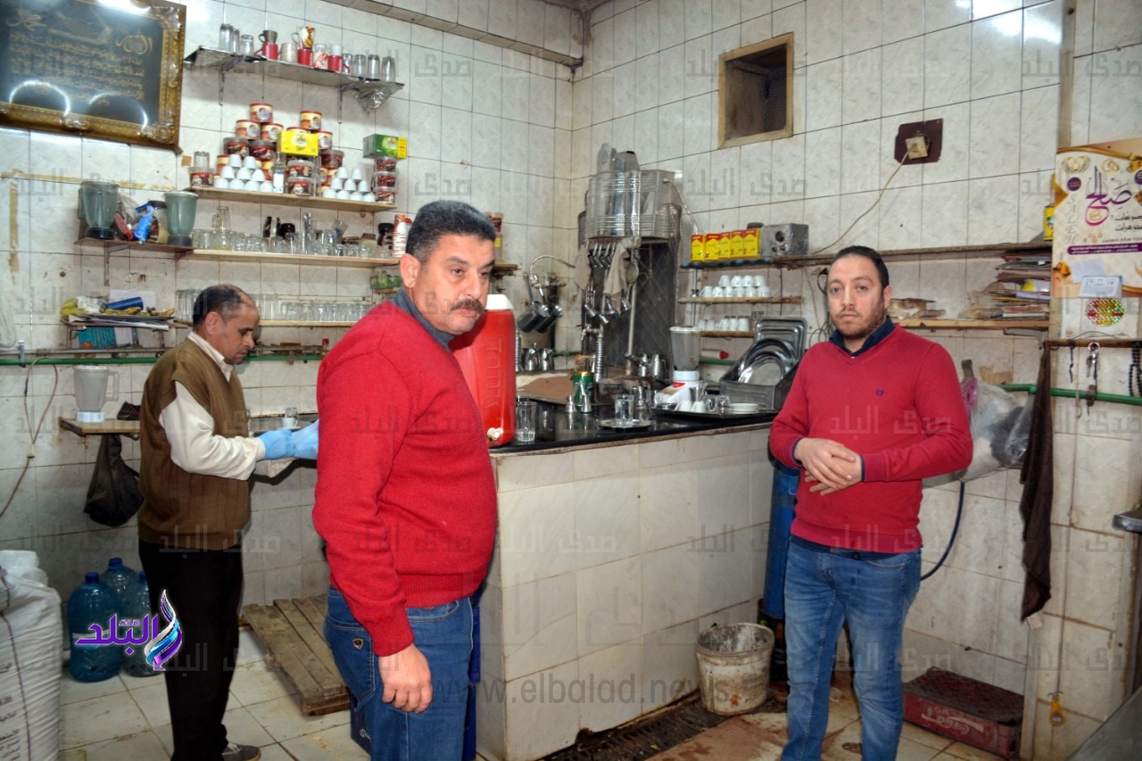 حملة لمصادرة الشيش