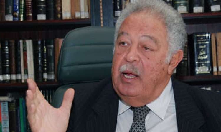 رجائي عطية، نقيب المحامين