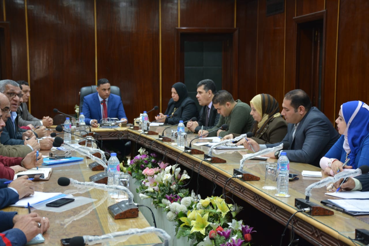 محافظ الدقهلية