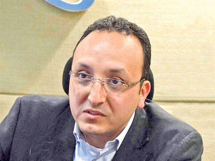 هاني يونس - المستشار الإعلامي لمجلس الوزراء