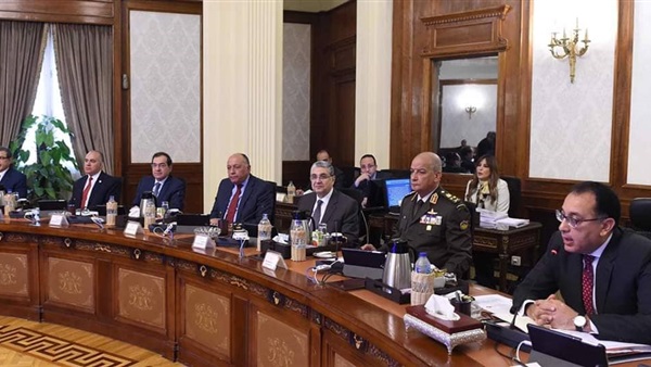 الدكتور مصطفى مدبولي - رئيس مجلس الوزراء