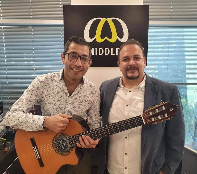 وحيد ممدوح