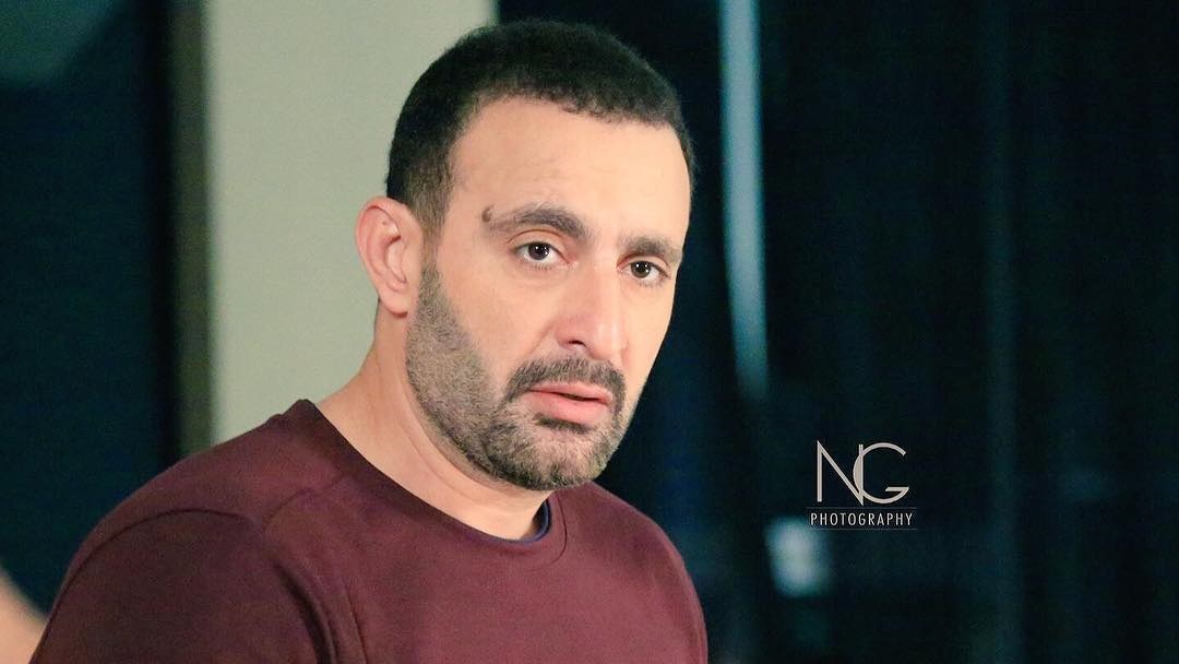 أحمد السقا