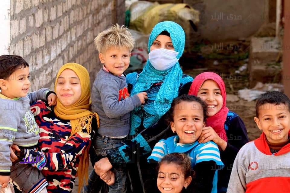 ربة المنزل 