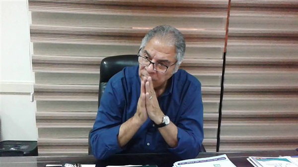  فايز عريبي رئيس مجلس إدارة نادي طنطا الرياضي