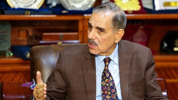  اللواء جمال نور الدين، محافظ كفر الشيخ