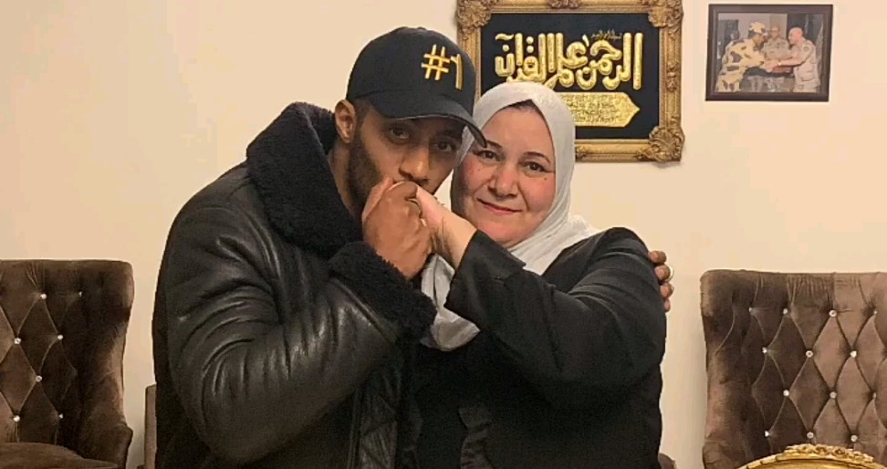 محمد رمضان