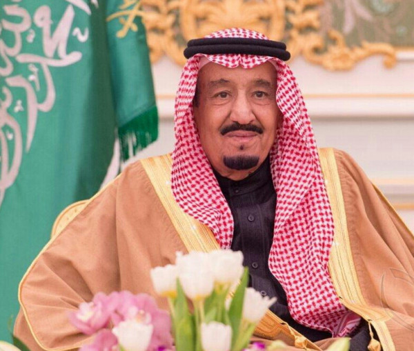 الملك سلمان