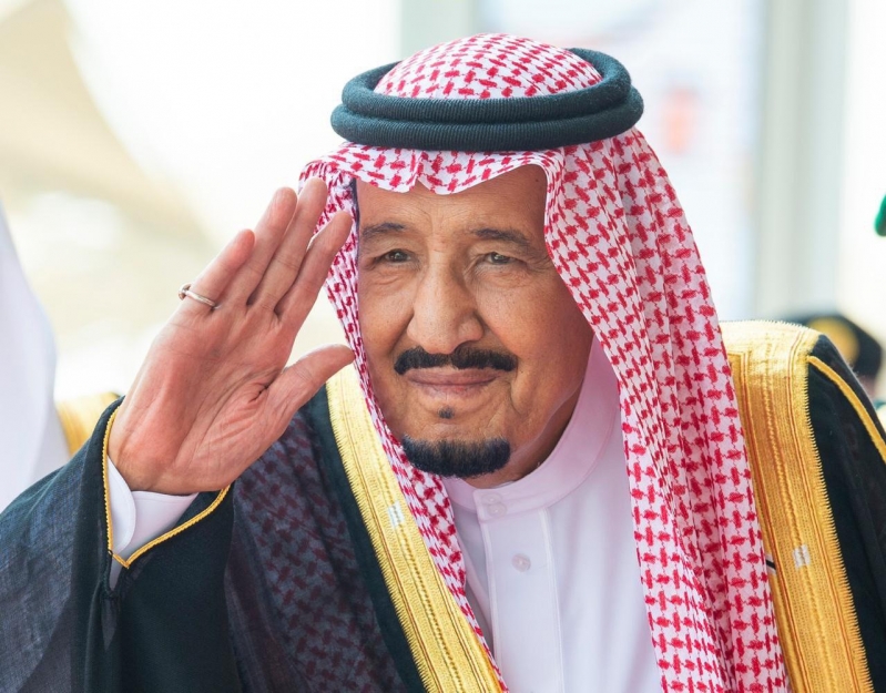 الملك سلمان بن عبد العزيز