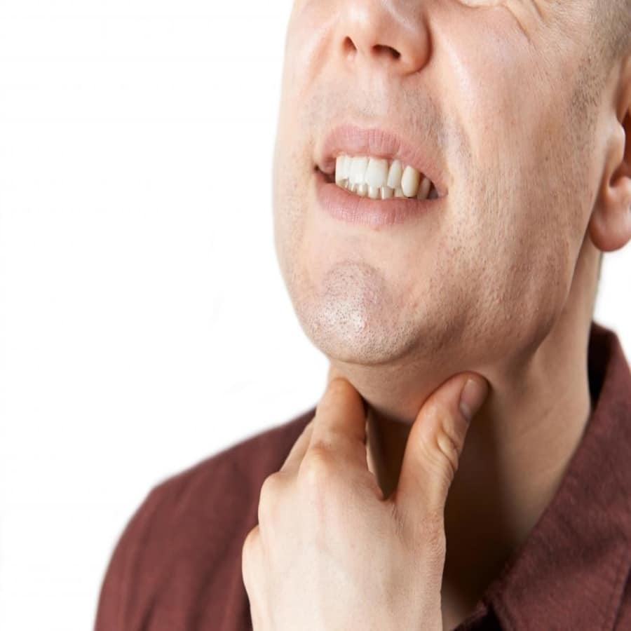 الم الحلق الم الحلق