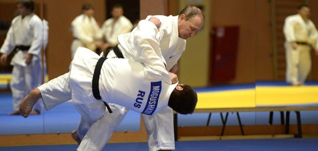 لعبة الجودو