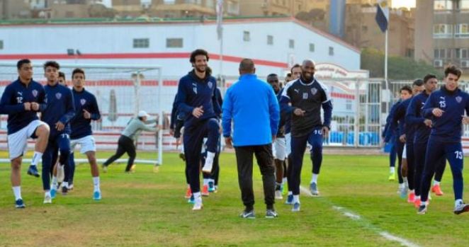 أخبار الزمالك 