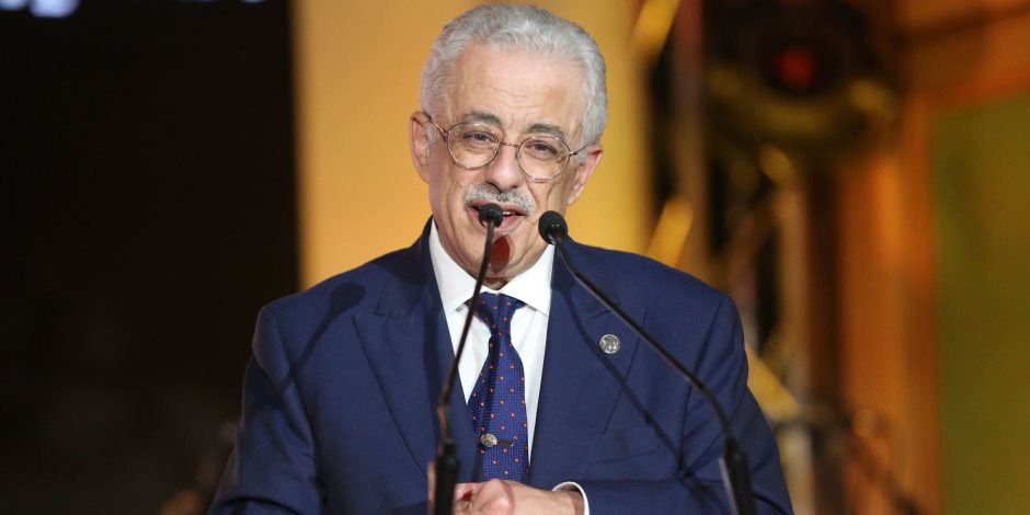 الدكتور طارق شوقي، وزير التربية والتعليم