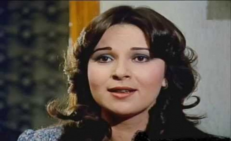 الفنانة المعتزلة نورا