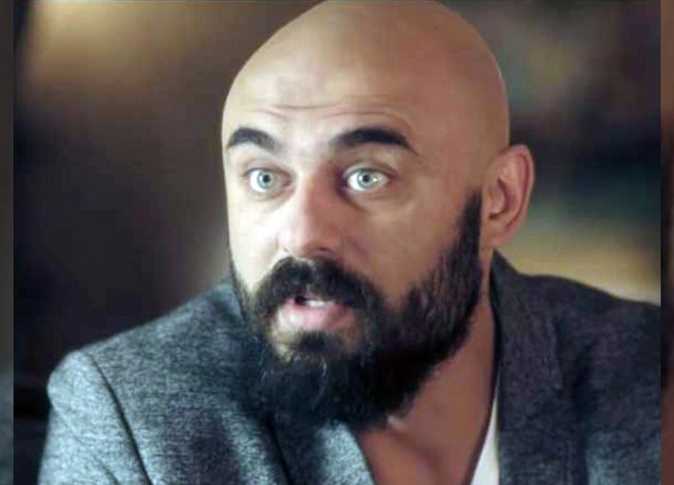 الفنان أحمد صلاح حسني