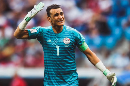 عصام الحضري 
