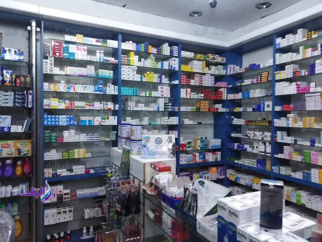 ضبط صيدليات تبيع مستلزمات طبية بأزيد من أسعارها بجنوب سيناء