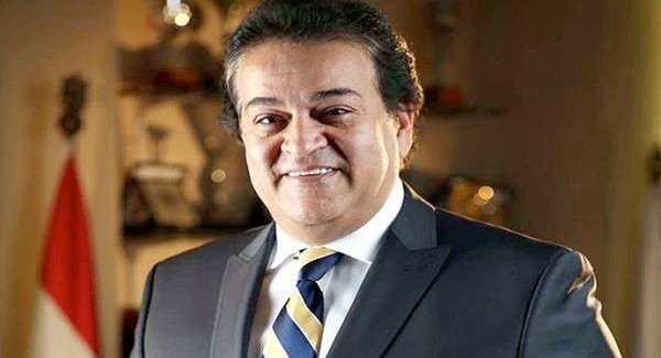وزير التعليم العالي