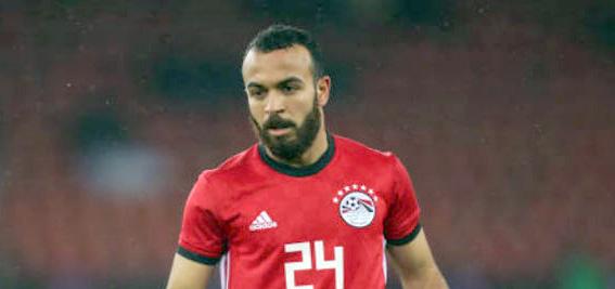 محمد مجدي قفشة 