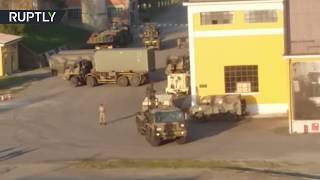 بناء مستشفى