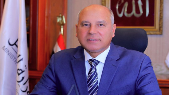 وزير النقل الفريق كامل الوزير