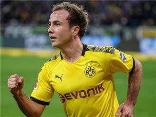 ماريو جوتزه  ماريو جوتزه