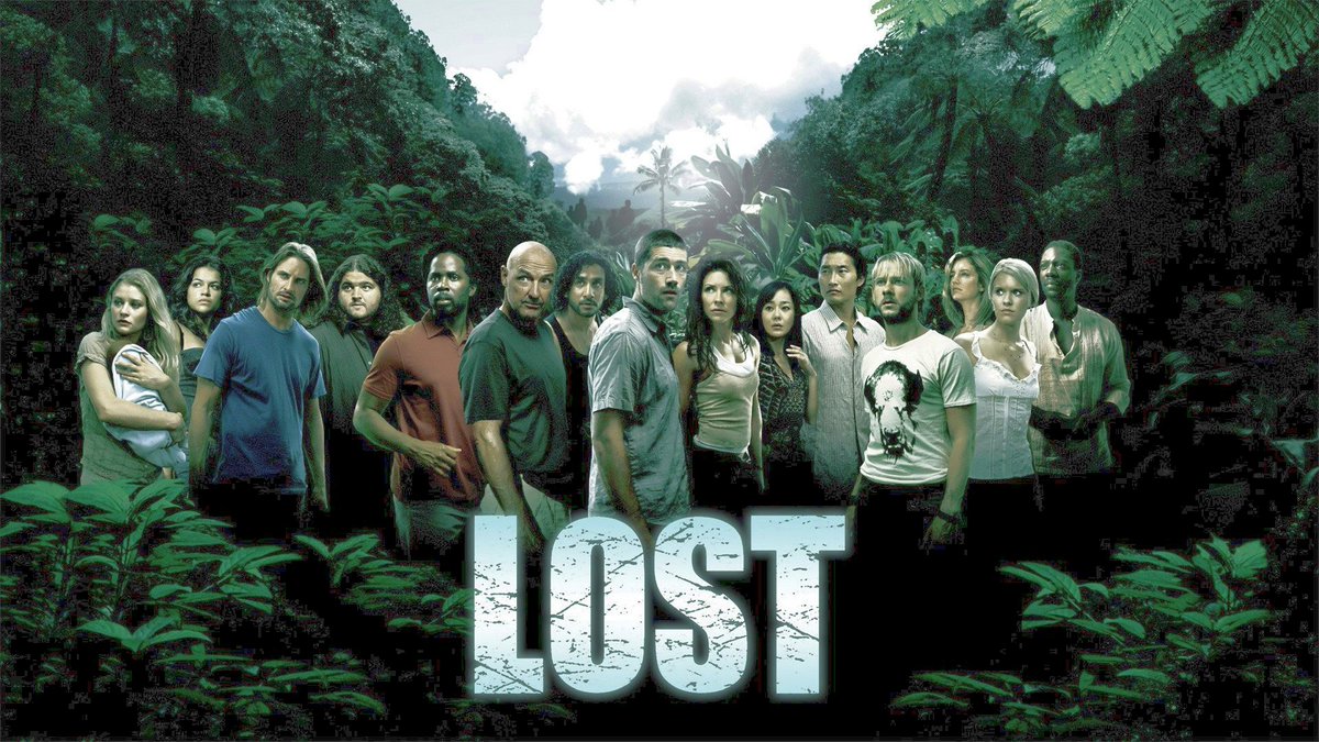 lost lost