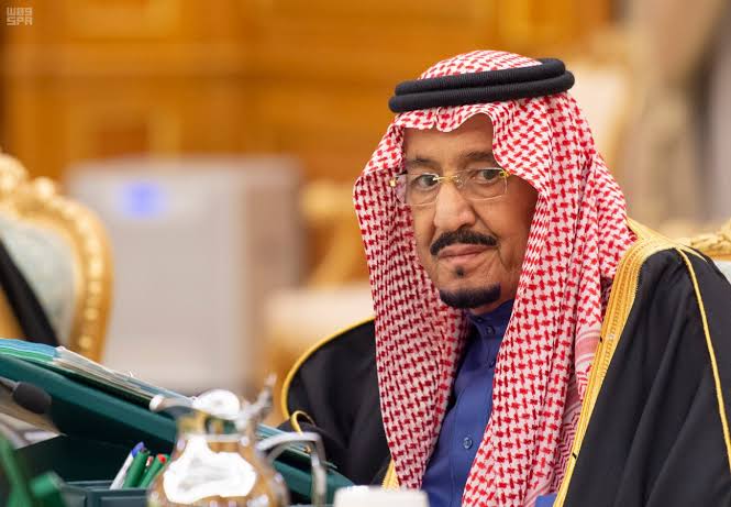 خادم الحرمين 
