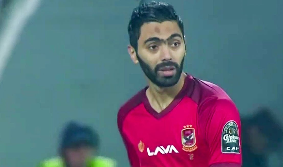 حسين الشحات