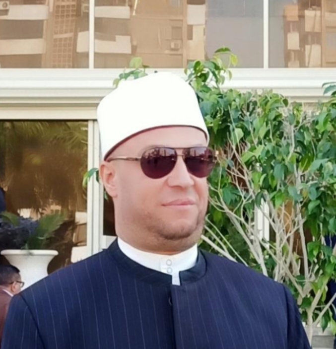 الشيخ ماجد راضي  