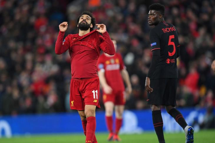 محمد صلاح نجم ليفربول