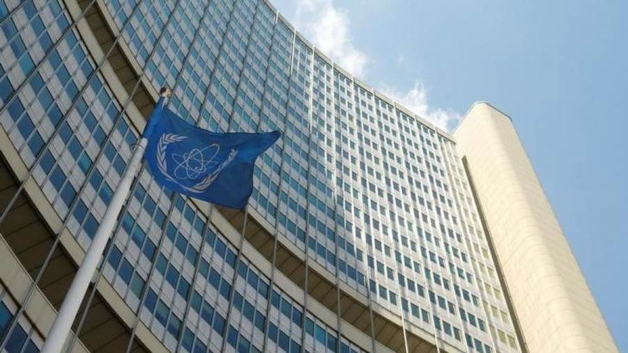 إصابة عضو في الوكالة الدولية للطاقة الذرية بفيروس كورونا