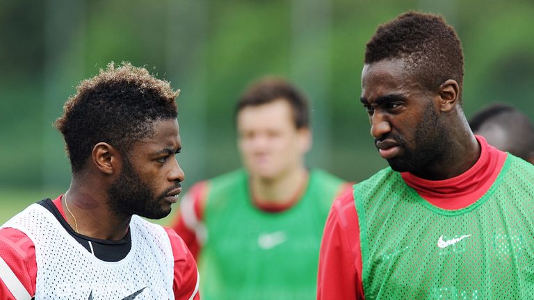 ألكسندر سونج ودوجورو