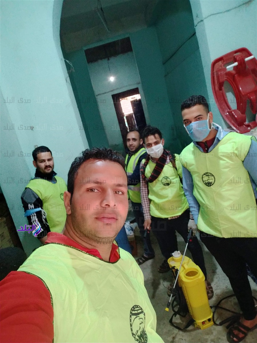 مواجهة كورونا 