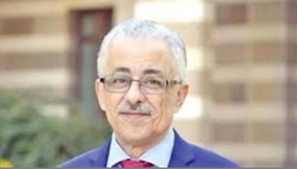 الدكتور طارق شوقى وزير التربية والتعليم 