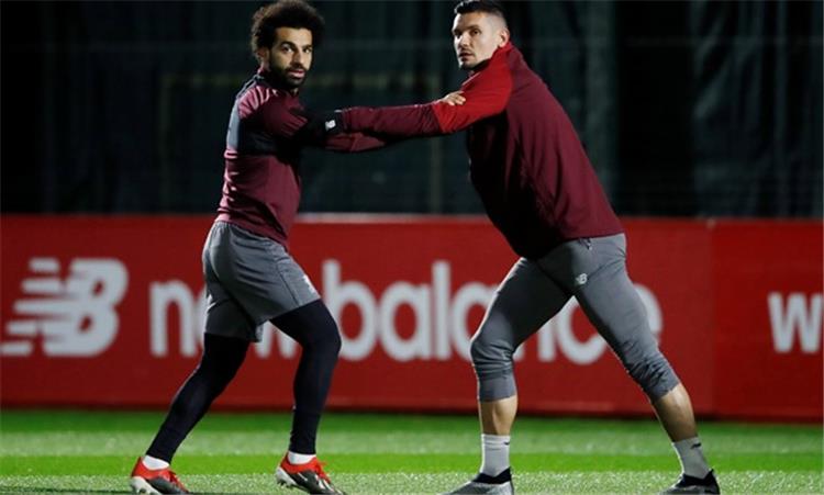محمد صلاح ولوفرين 