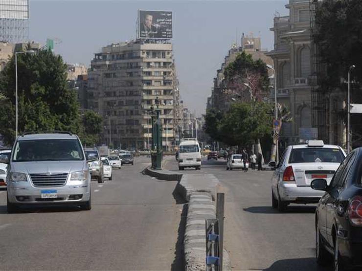 سيولة مرورية