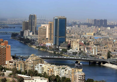 الطقس على القاهرة 
