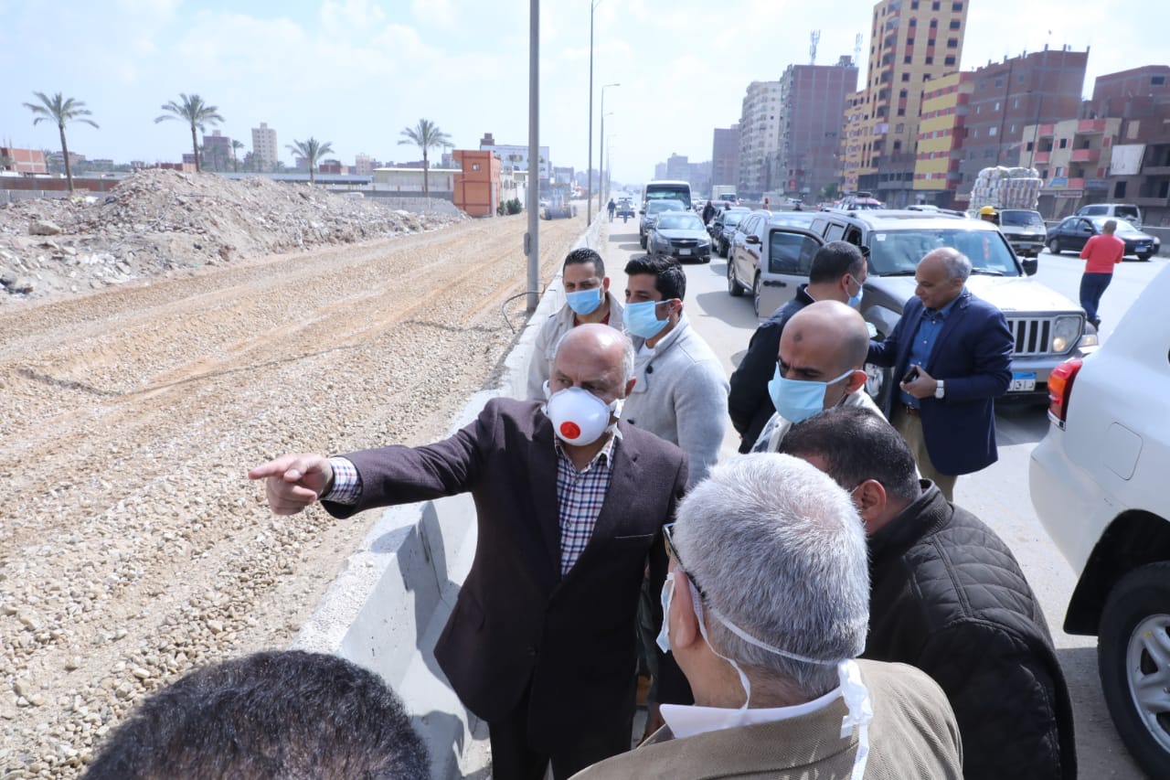 وزير النقل
