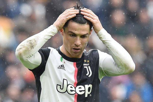 كريستيانو رونالدو لاعب يوفنتوس