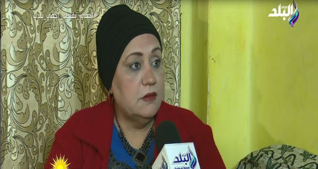 أمينة عبد الحميد  ، الأم المثالية الأولى من ذوى الاحتياجات