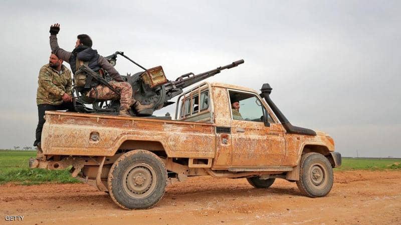  تركيا تواصل دعمها للإرهاب والعدوان على سوريا