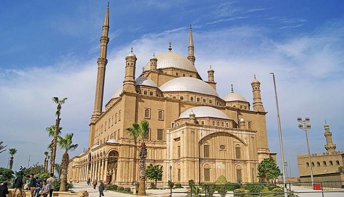 مسجد محمد علي باشا