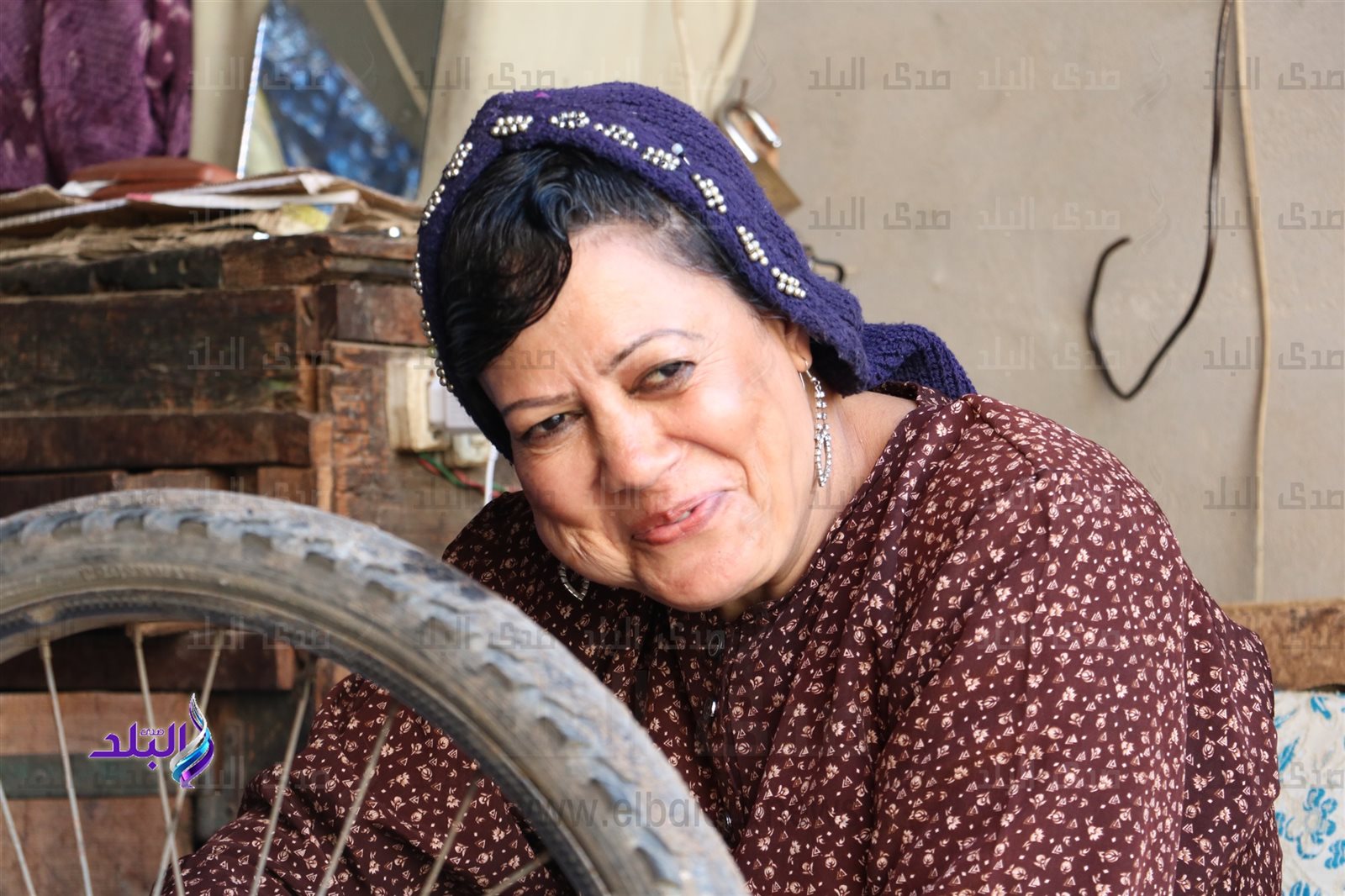 أول أسطى عجلاتي 