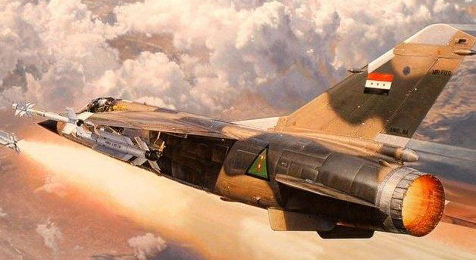 الطيران الحربي العراقي
