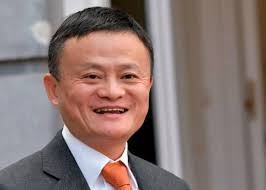 مؤسس على بابا الصينية 