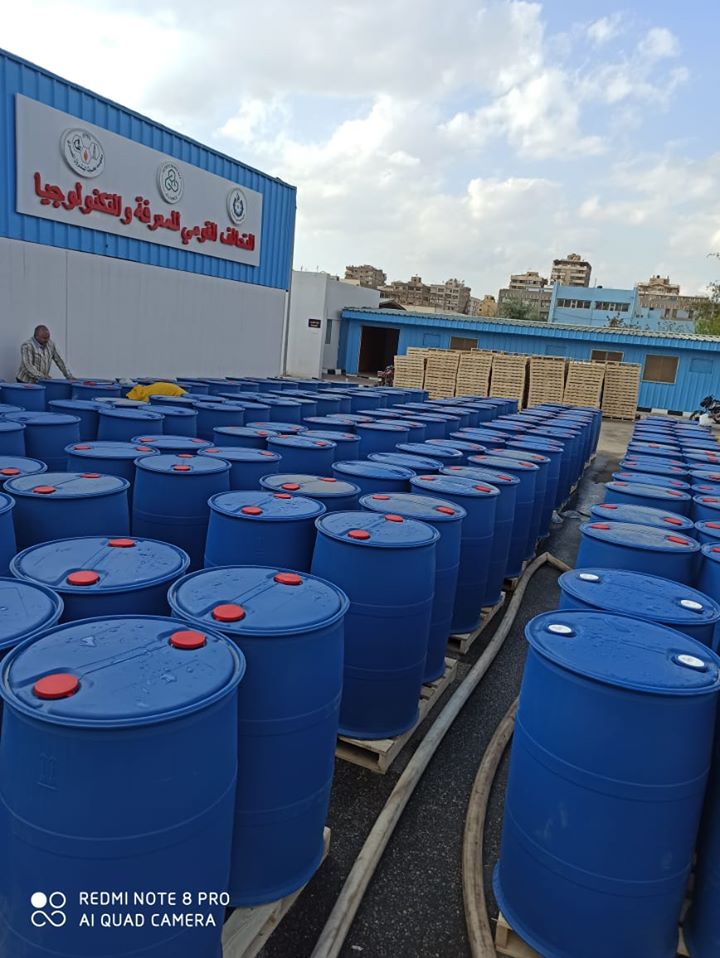 جهود البحث العلمي لمواجهة كورونا